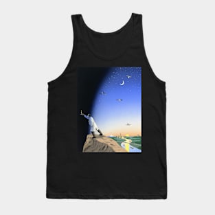 guy billout Tank Top